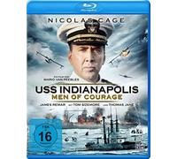 USS INDIANAPOLIS-MEN OF C - MO (Blu-ray)