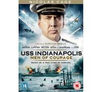 Uss Indianapolis Men Of Courage