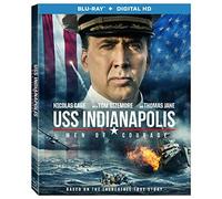 USS Indianapolis: Men of Courage [Blu-Ray]