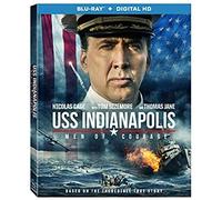 Uss Indianapolis: Men Of Courage [Blu-Ray + Digital Hd]