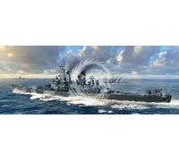 USS Iowa BB-61 Trumpeter 06749 skala 1/700