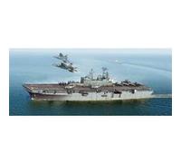Uss Iwo Jima Lhd-7 - 1:700e - Hobby Boss G