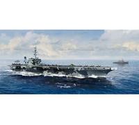 Uss Kitty Hawk Cv-63 - 1:700e - Trumpeter G