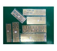 Trumpeter Kit de mise à niveau USS Langley CV-1 Échelle 1:350e
