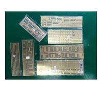 Uss Langley Cv-1 Upgrade Set - 1:350e - Trumpeter G