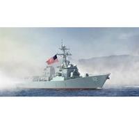 Uss Lassen Ddg-82 - 1:700e - Hobby Boss Gris G