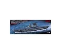 Uss Lexington (Cv-2) - Maquette De Bateau Meng Model Mmps-002-Meng Model