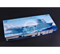 USS Lexington CV-2 Trumpeter 05716 skala 1/700