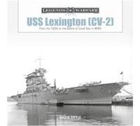 USS Lexington CV2 by David Doyle David Doyle (Auteur)