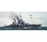 Trumpeter - Kit de modélisme USS Maryland BB-46 (1945) - Échelle 1:700 - TR05770