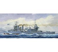 Uss Minneapolis Ca-36 Battleship 1942 1:700 Plastique Model Kit Trumpeter