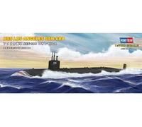 HobbyBoss modèle Kit USS Los Angeles sous-marin SSN de Marine 688