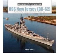 USS New Jersey BB62 by David Doyle David Doyle (Auteur)