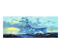 Uss New Texas Bb-35 - 1:350e - Trumpeter G