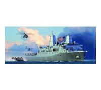 Uss New York (lpd-21) - 1:700e - Hobby Boss G