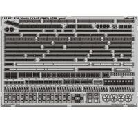 Maquette Eduard Uss Nimitz Cvn-68 (2005) For Trumpeter - 1:700e - Accessories