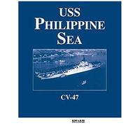 Uss Philippine Sea - Cv 47