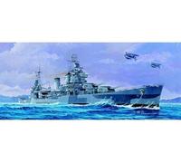 Trumpeter Maquette USS San Francisco CA-38 1944 – Échelle 1:700e