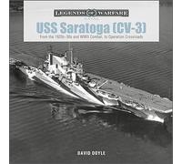 USS Saratoga CV3 by David Doyle David Doyle (Auteur)
