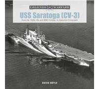 USS Saratoga CV3 by David Doyle David Doyle (Auteur)