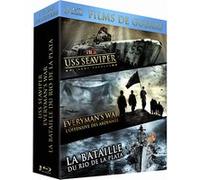 USS Seaviper - Everyman's War - La bataille du Rio de La Plata - Coffret Blu-Ray E