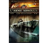 USS Seaviper – L'arme absolue – Blu-ray
