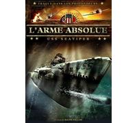 USS Seaviper – L'arme absolue – Blu-ray