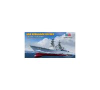 Uss Spruance Dd-963 5 - Maquette De Bateau Hobby Boss 9582504-Hobby Boss