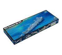 Uss Stevens Dd-479 Trumpeter 03722 1/200. Destroyer letcher Wwii Avec 49