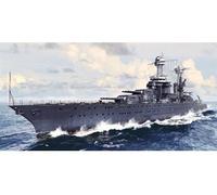 Trumpeter USS Tennessee BB-43 1941 1:700e