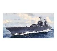 Uss Tennessee Bb-43 1941 - 1:700e - Trumpeter G