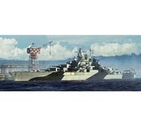 Trumpeter Maquette USS Tennessee BB-43 1944 – 1:700e