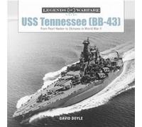 USS Tennessee BB43 by David Doyle Unknown (Auteur)