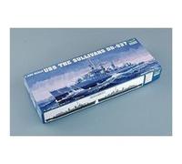 Uss The Sullivans - 1:350e - Trumpeter G