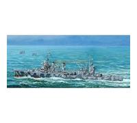 Uss Tuscaloosa Ca-37 - 1:700e - Trumpeter G