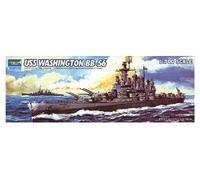 Uss Washington Bb-56 - 1:700e - Trumpeter G