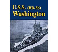 Uss Washington - Bb56 (Limited)
