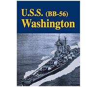 Uss Washington - Bb56 (Limited)
