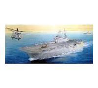 Uss Wasp Lhd-1 - 1:700e - Hobby Boss G