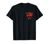 USS Yorktown CV-5 Porte-avions avec logo Sailor Veteran Papa T-Shirt