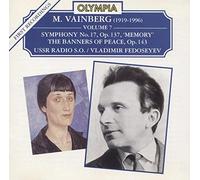 Ussr Rso - Sinfonie 17/The Banners of [Import]