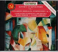 Ussr Rso - Sinfonien 1 & 3 [Import]