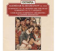 Ussr Rso - Sinfonien 20 & 21 [Import]