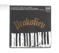 USSR State Radio Orchestra - USSR State Radio Orchestra Zak Piano Concerto No 2 & Vedernikov Piano Concerto No 4 LP Artia ALP166 EX/VG 1960s conducted by Kurt Sanderling & Leo Ginzburg