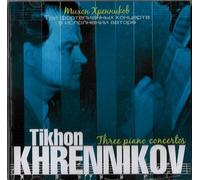 USSR State So - Khrennikov:Piano Concertos 1 [Import]