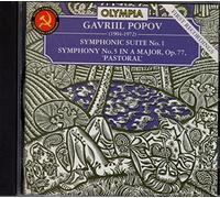 Ussr State So - Symphonic Suite 1/Symphony [Import]