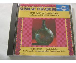 USSR State So - Tchaikovsky [Import]