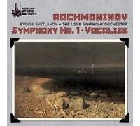 Ussr Symphony Orchestra, Evgeni, Th - Sinfonie Nr1, Vocalise Op34/14 [Import]