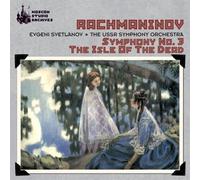 Ussr Symphony Orchestra, Evgeni, Th - Symphony 3 in a Minor/Isle of The Dead/Scherzo