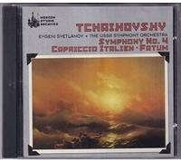 Ussr Symphony Orchestra. Evgeni, Th - Symphony 4